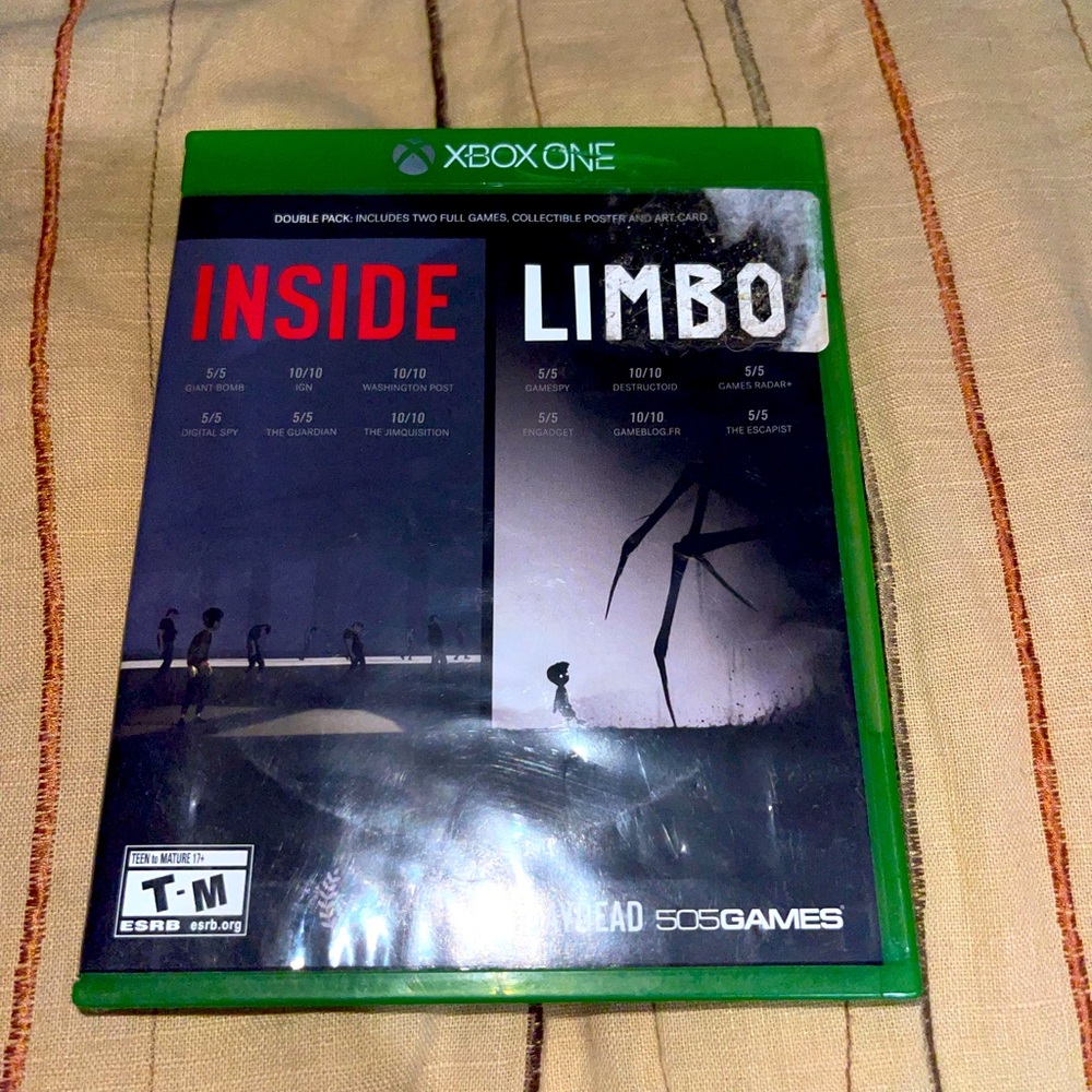 Limbo & Inside game
